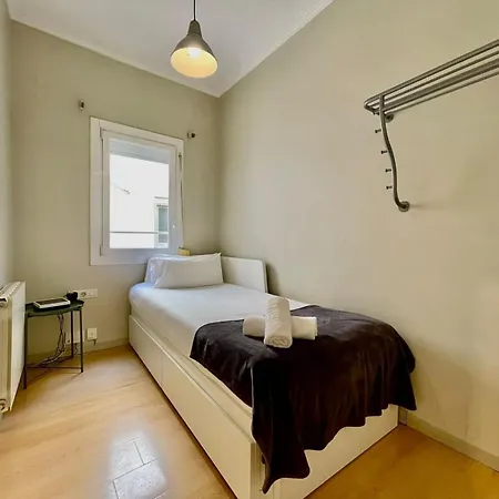 Barcelonaforrent Sagrada Penthouse Barcelona