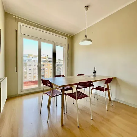 Barcelonaforrent Sagrada Penthouse Apartament