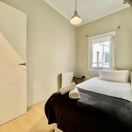 Barcelonaforrent Sagrada Penthouse Apartamento Barcelona