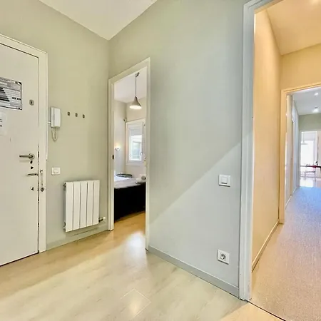 Barcelonaforrent Sagrada Penthouse