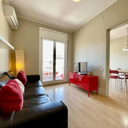 Apartamento Barcelonaforrent Sagrada Penthouse Barcelona