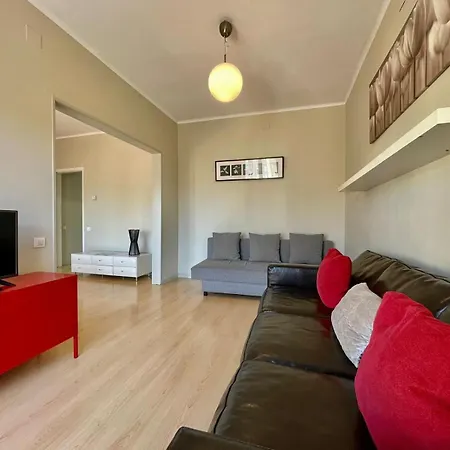 Barcelonaforrent Sagrada Penthouse Apartamento