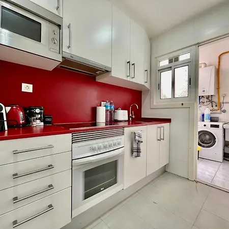 Apartament Barcelonaforrent Sagrada Penthouse