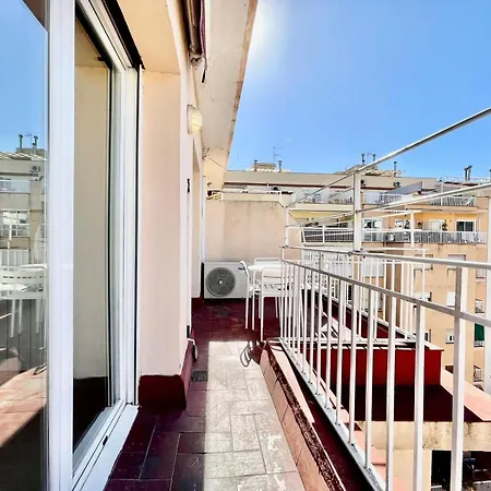 Barcelonaforrent Sagrada Penthouse Apartamento Barcelona