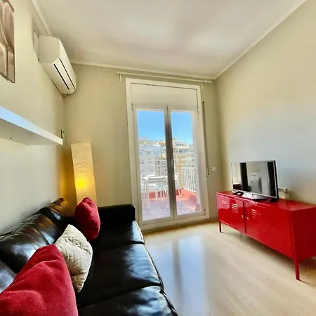 Barcelonaforrent Sagrada Penthouse Barcelona