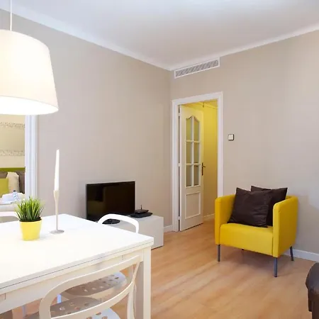 Apartament Barcelonaforrent Sagrada Penthouse Barcelona