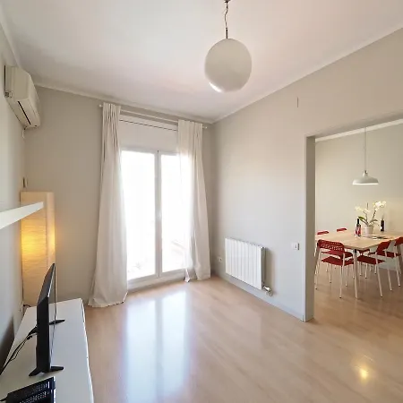 Apartament Barcelonaforrent Sagrada Penthouse