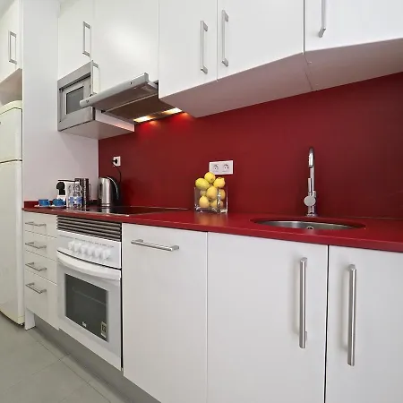 Apartament Barcelonaforrent Sagrada Penthouse *