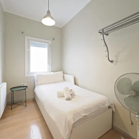 Barcelonaforrent Sagrada Penthouse * Barcelona