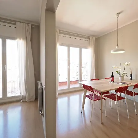 Apartament Barcelonaforrent Sagrada Penthouse