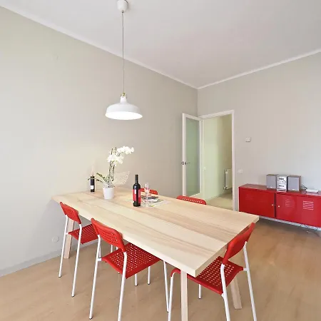 Apartamento Barcelonaforrent Sagrada Penthouse *