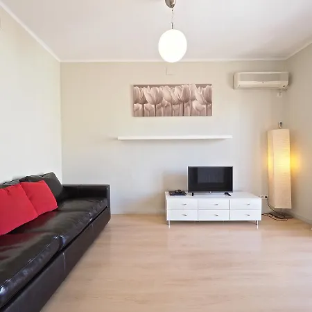 Barcelonaforrent Sagrada Penthouse