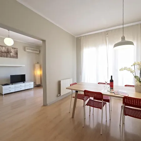 Barcelonaforrent Sagrada Penthouse Apartament Barcelona