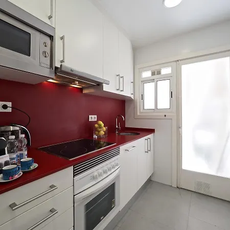 Barcelonaforrent Sagrada Penthouse * Barcelona