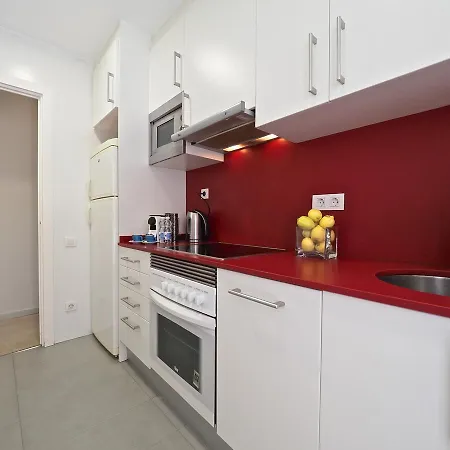 Barcelonaforrent Sagrada Penthouse Apartament Barcelona