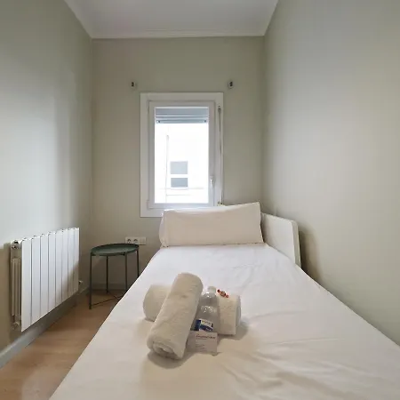 Barcelonaforrent Sagrada Penthouse Apartamento *