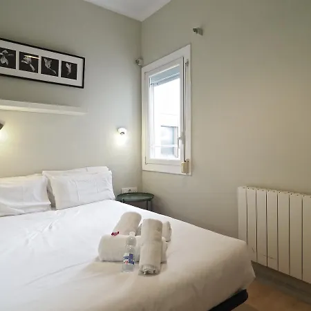 Barcelonaforrent Sagrada Penthouse Apartament Barcelona