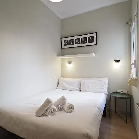 Barcelonaforrent Sagrada Penthouse