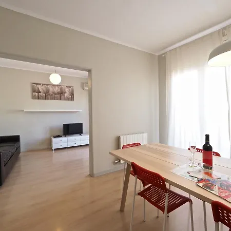 Barcelonaforrent Sagrada Penthouse