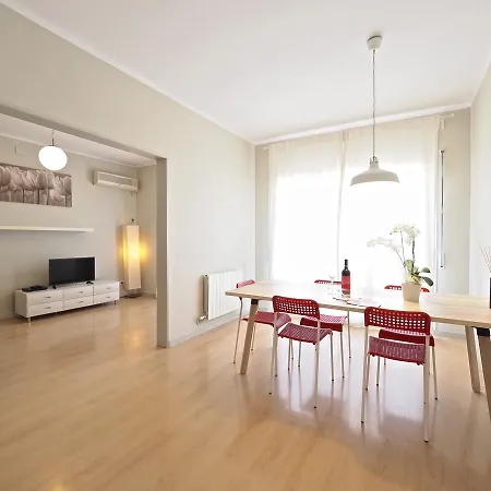 Barcelonaforrent Sagrada Penthouse Apartamento Barcelona