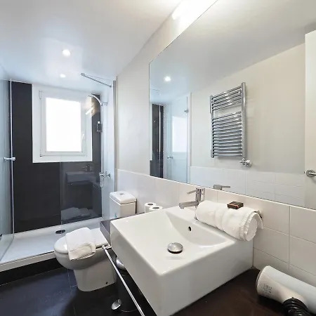 Apartamento Barcelonaforrent Sagrada Penthouse *