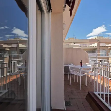 Barcelonaforrent Sagrada Penthouse Apartamento *
