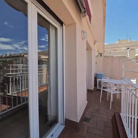 Barcelonaforrent Sagrada Penthouse Apartament *