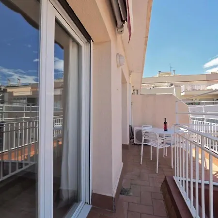 Apartament Barcelonaforrent Sagrada Penthouse