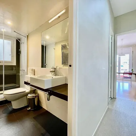 Barcelonaforrent Sagrada Penthouse Barcellona