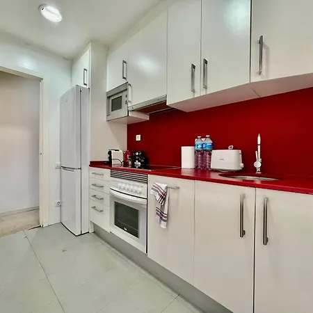Barcelonaforrent Sagrada Penthouse Appartamento Barcellona