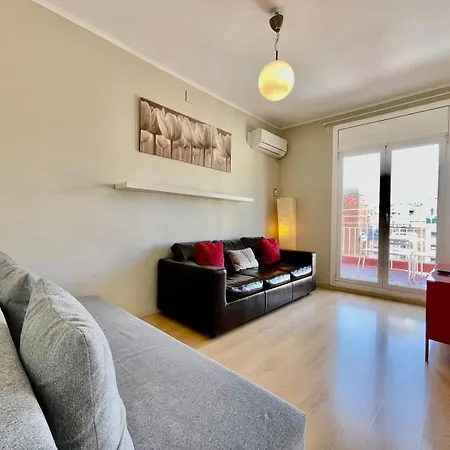 Barcelonaforrent Sagrada Penthouse