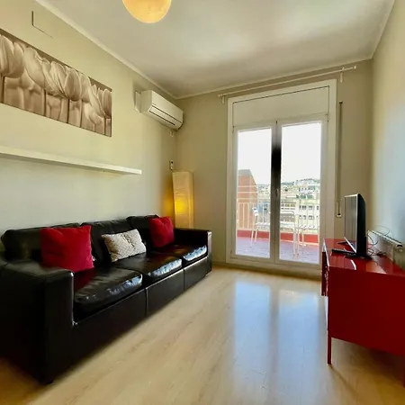Barcelonaforrent Sagrada Penthouse Appartamento