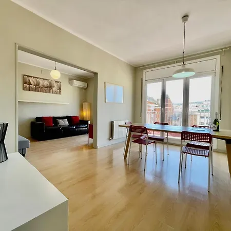 Appartamento Barcelonaforrent Sagrada Penthouse *