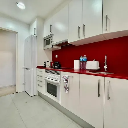 Appartamento Barcelonaforrent Sagrada Penthouse Barcellona