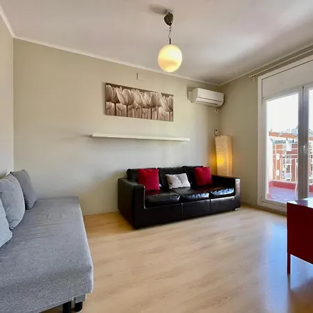 Barcelonaforrent Sagrada Penthouse *