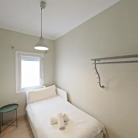 Appartamento Barcelonaforrent Sagrada Penthouse *