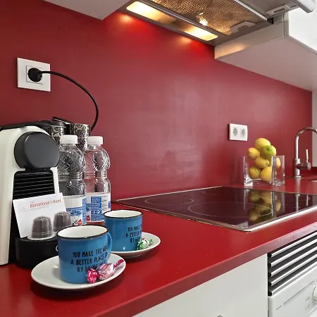 Barcelonaforrent Sagrada Penthouse *