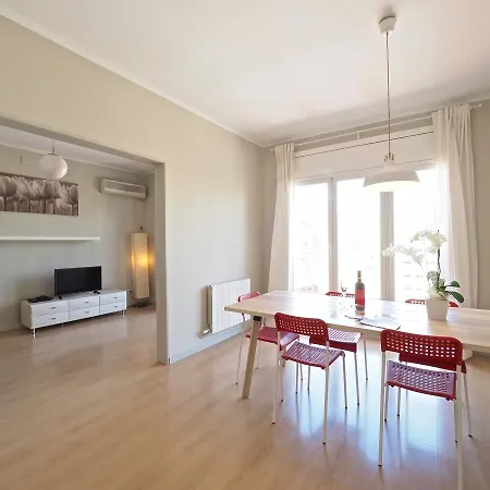 Barcelonaforrent Sagrada Penthouse * Barcellona