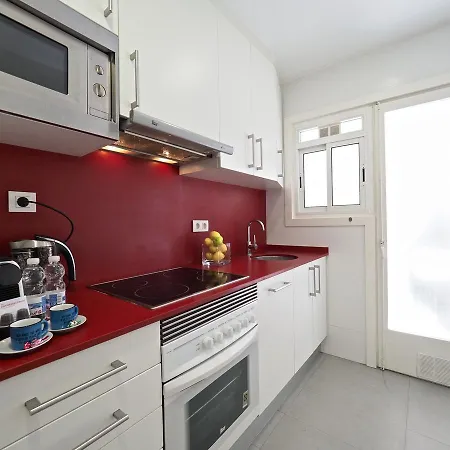 Appartamento Barcelonaforrent Sagrada Penthouse