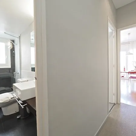 Appartamento Barcelonaforrent Sagrada Penthouse