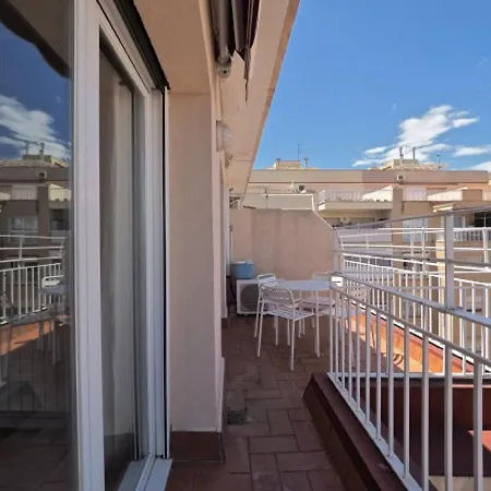 Barcelonaforrent Sagrada Penthouse Barcellona